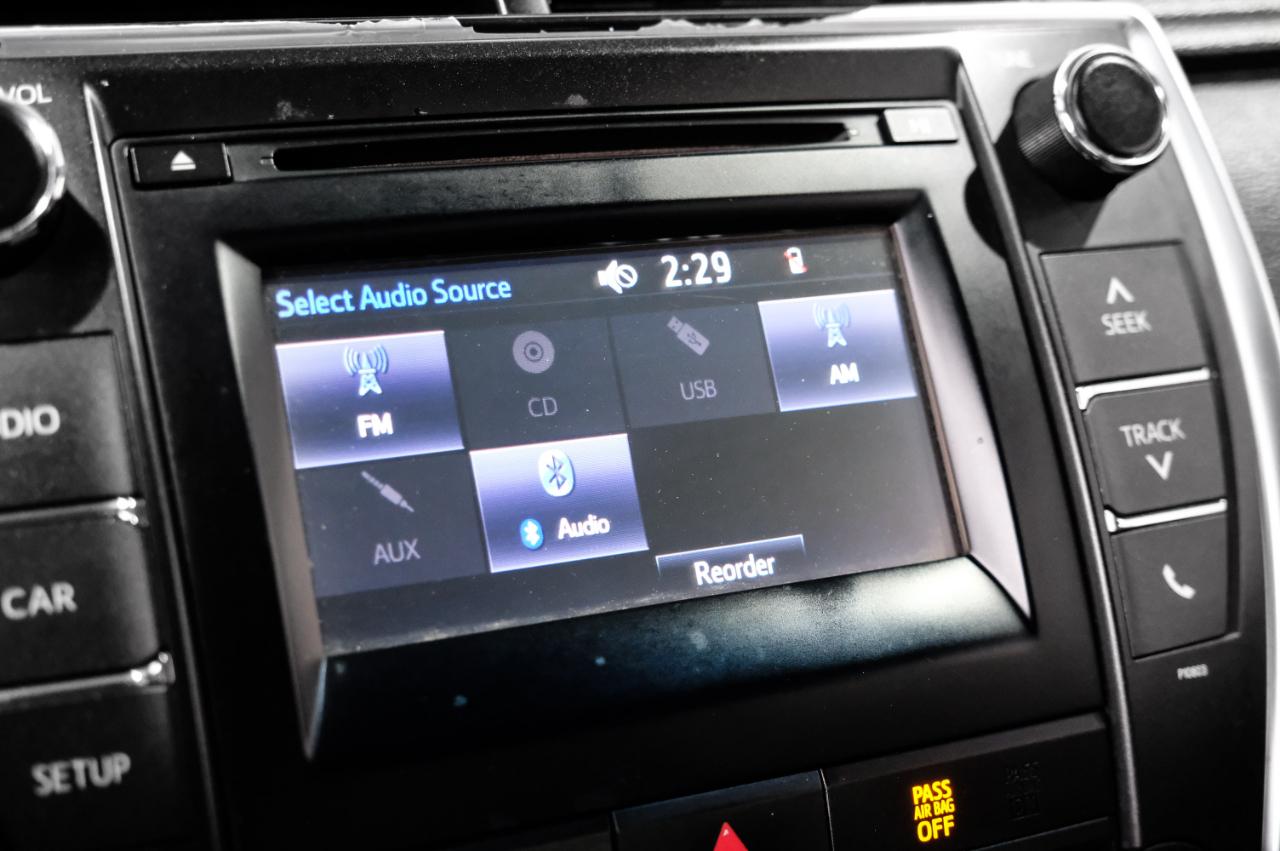 Toyota Camry Hybrid 4dr Sdn XLE (Natl) 2015