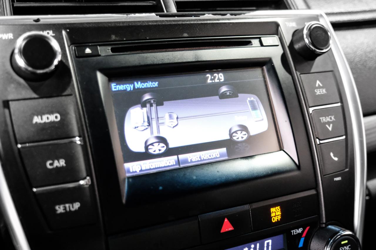 Toyota Camry Hybrid 4dr Sdn XLE (Natl) 2015