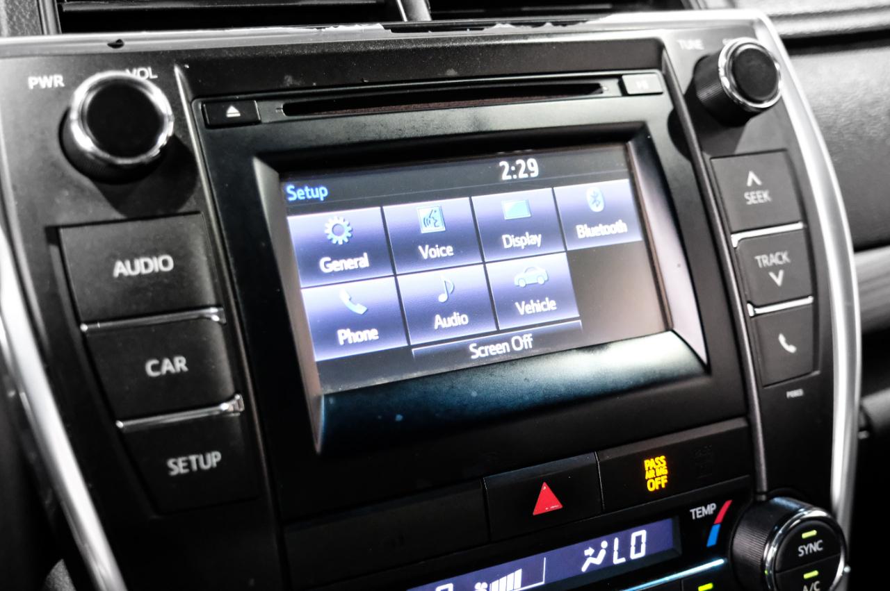 Toyota Camry Hybrid 4dr Sdn XLE (Natl) 2015