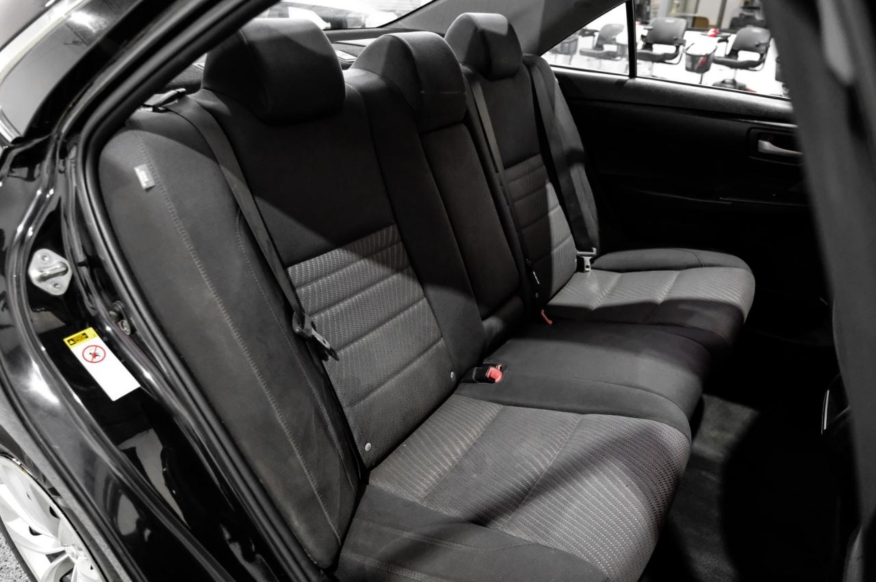 Toyota Camry Hybrid 4dr Sdn XLE (Natl) 2015