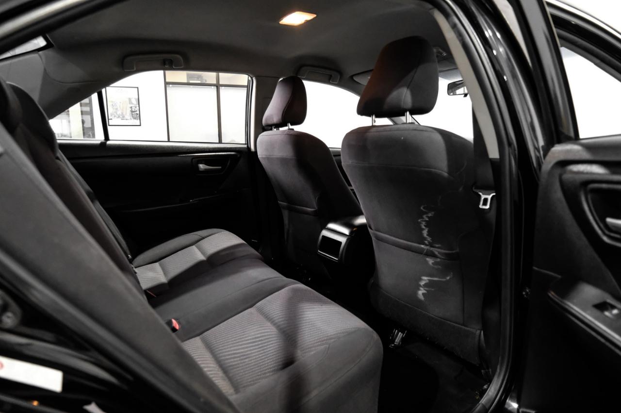 Toyota Camry Hybrid 4dr Sdn XLE (Natl) 2015