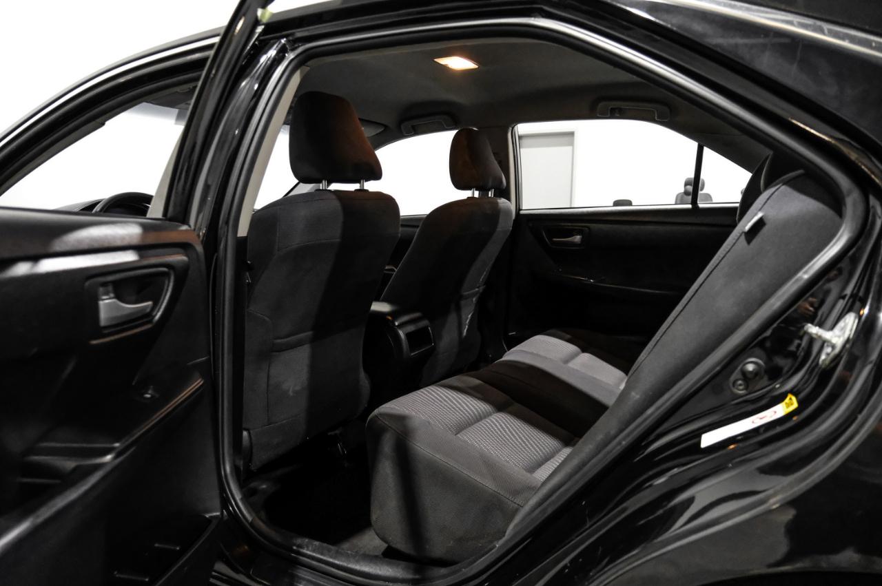 Toyota Camry Hybrid 4dr Sdn XLE (Natl) 2015