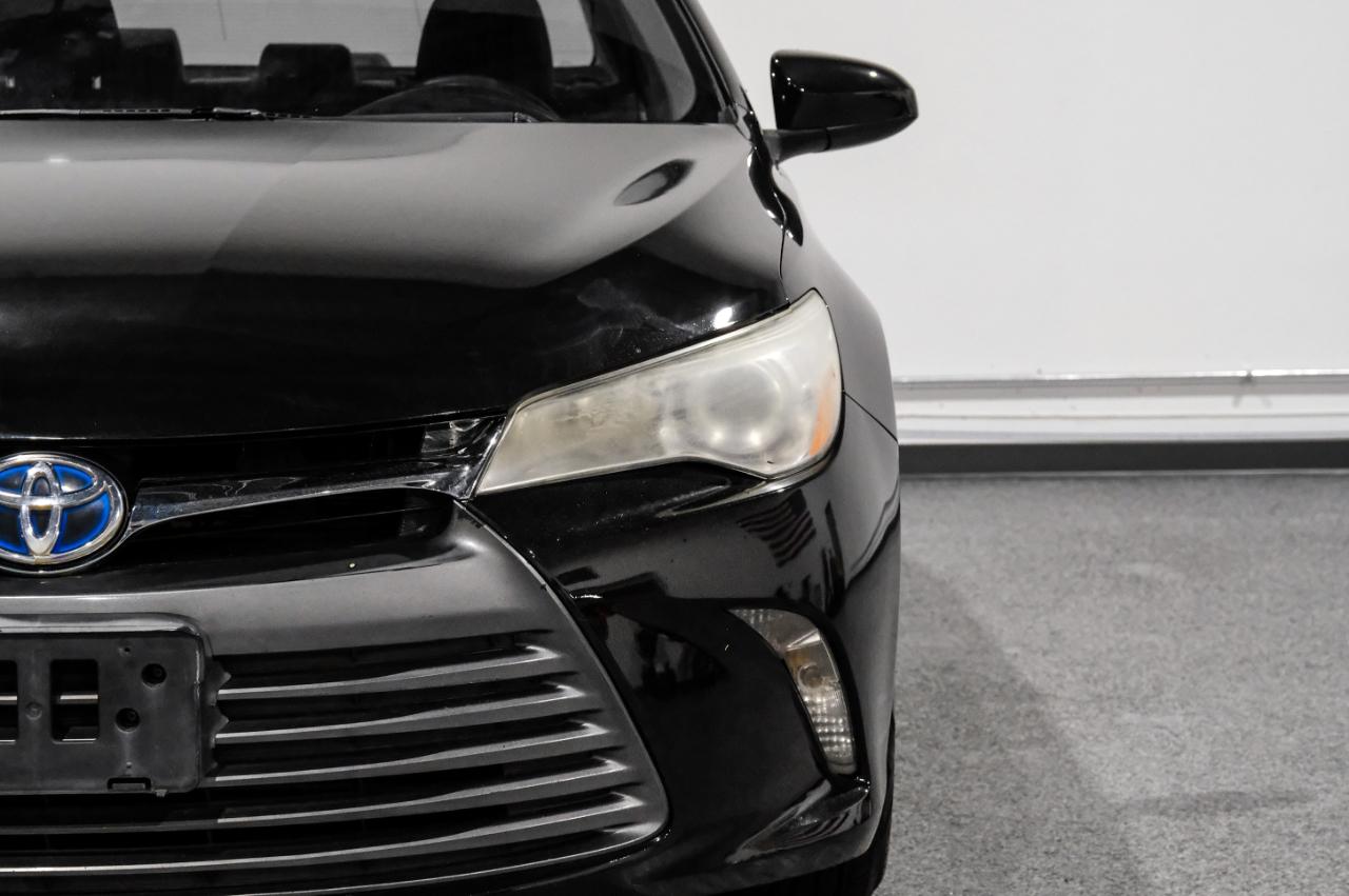 Toyota Camry Hybrid 4dr Sdn XLE (Natl) 2015