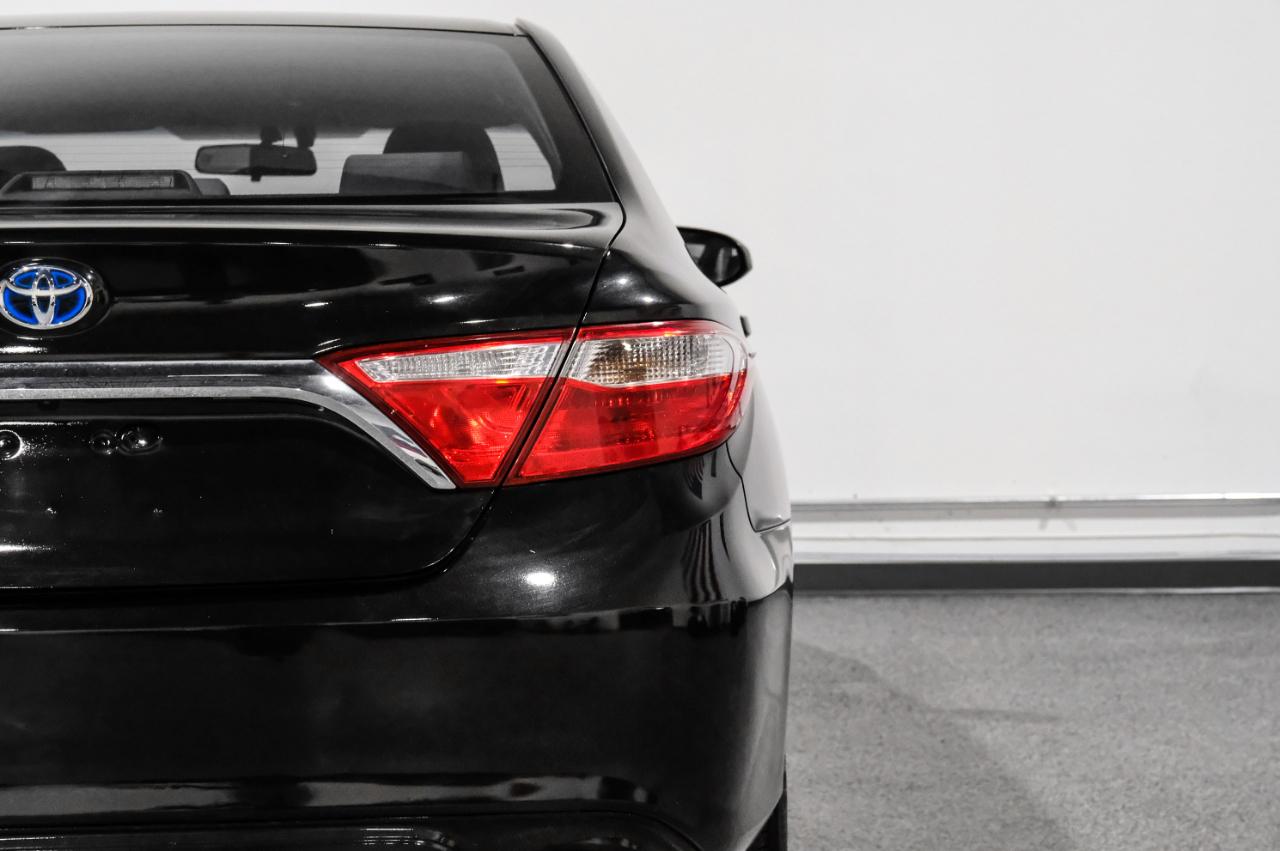 Toyota Camry Hybrid 4dr Sdn XLE (Natl) 2015