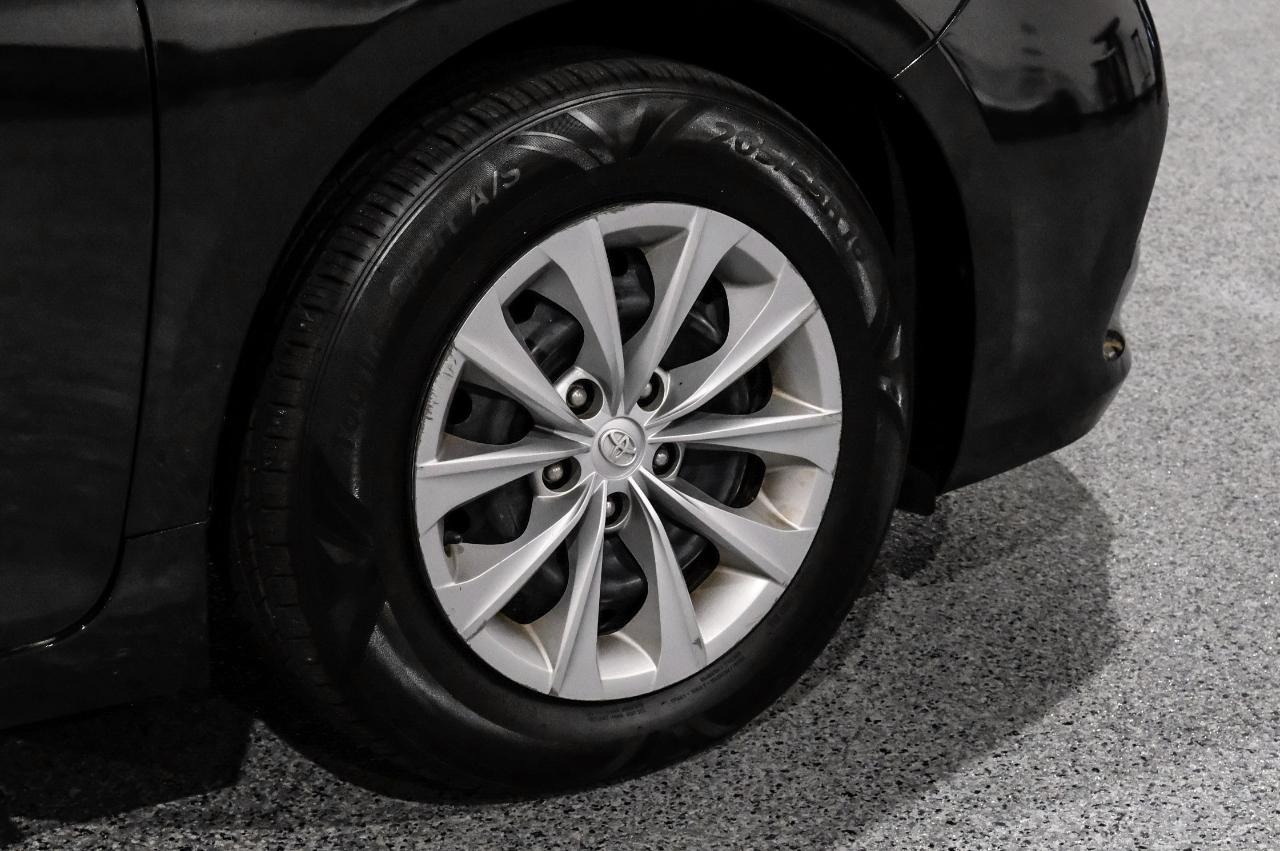 Toyota Camry Hybrid 4dr Sdn XLE (Natl) 2015