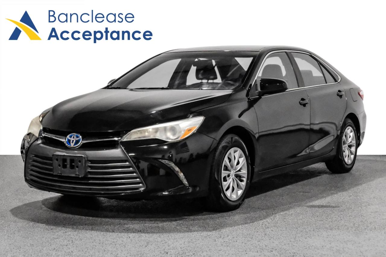 Toyota Camry Hybrid 4dr Sdn XLE (Natl) 2015