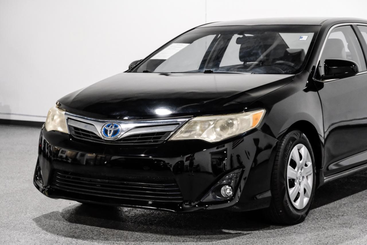 Toyota Camry Hybrid 2014.5 4dr Sdn SE Limited Edition (Natl) 2014
