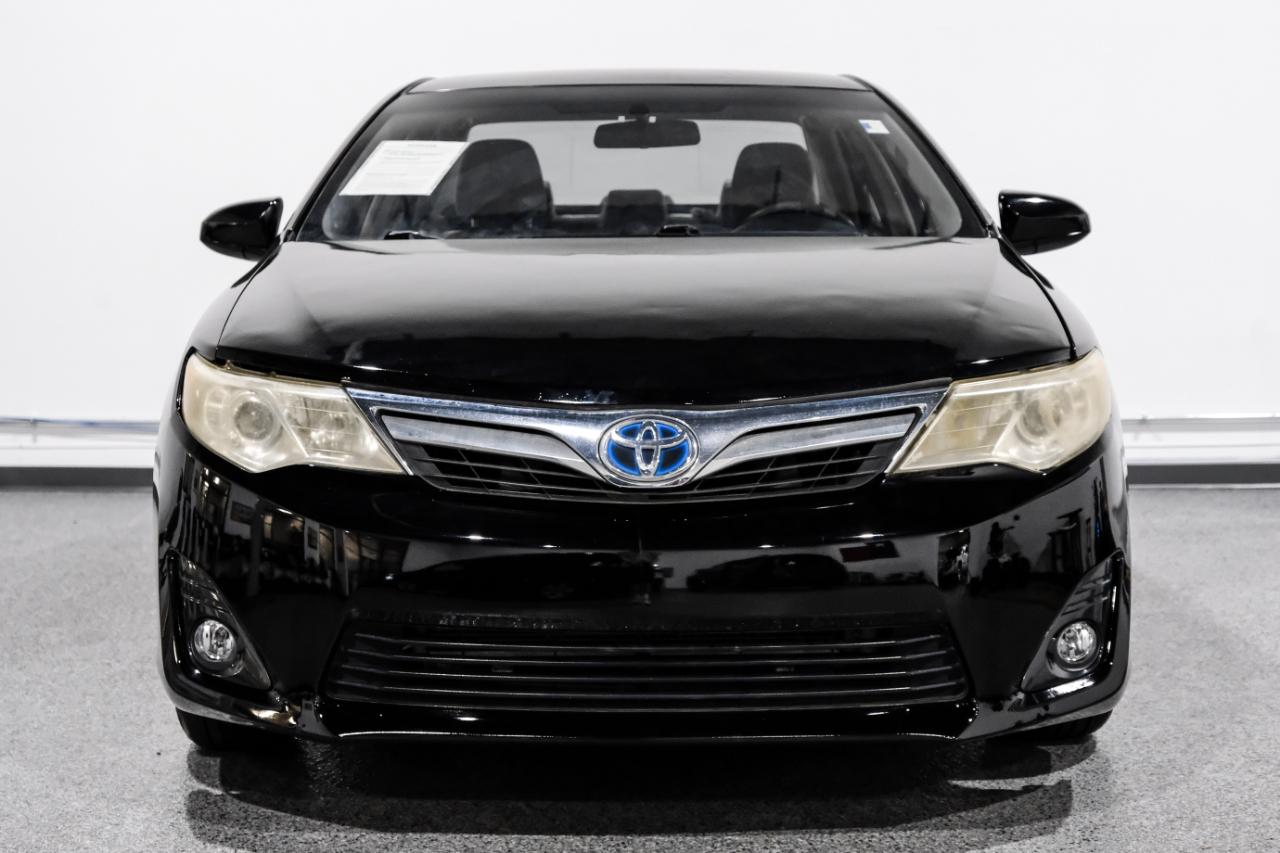 Toyota Camry Hybrid 2014.5 4dr Sdn SE Limited Edition (Natl) 2014