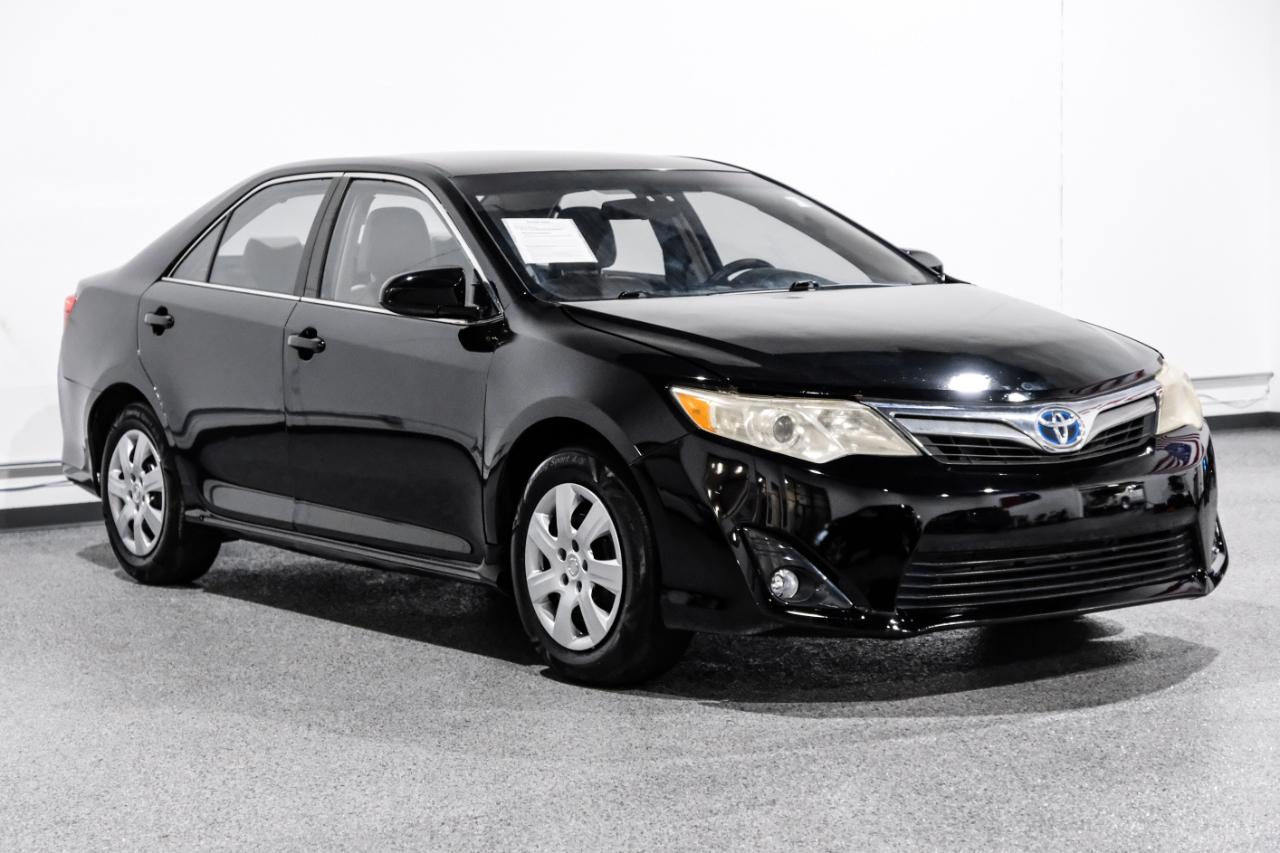 Toyota Camry Hybrid 2014.5 4dr Sdn SE Limited Edition (Natl) 2014