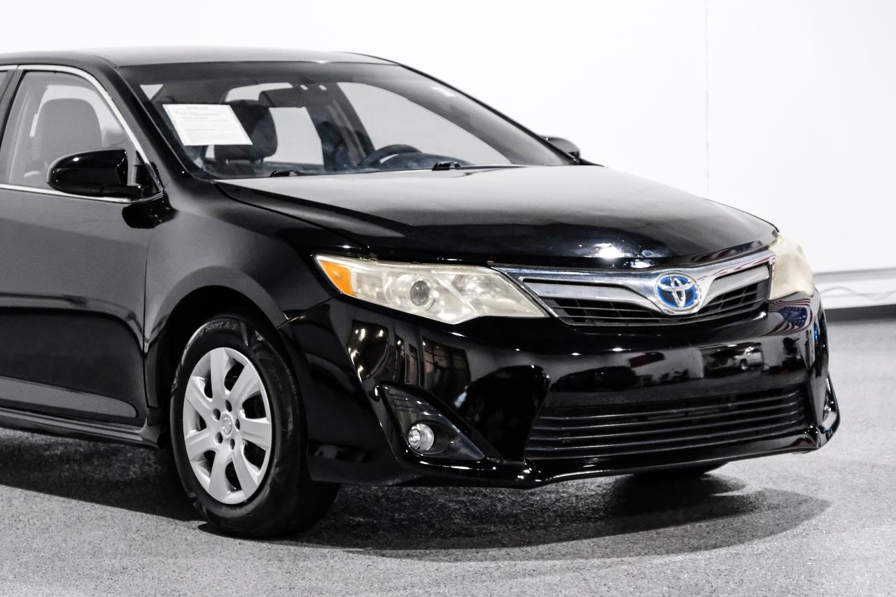 Toyota Camry Hybrid 2014.5 4dr Sdn SE Limited Edition (Natl) 2014