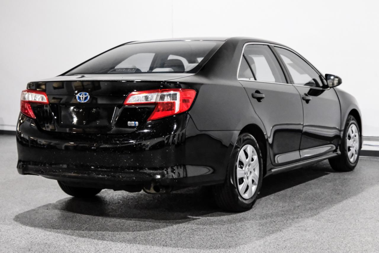 Toyota Camry Hybrid 2014.5 4dr Sdn SE Limited Edition (Natl) 2014