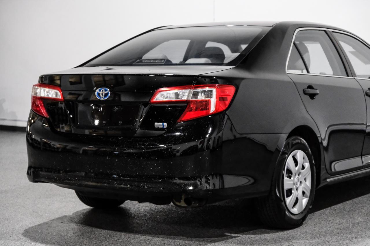 Toyota Camry Hybrid 2014.5 4dr Sdn SE Limited Edition (Natl) 2014