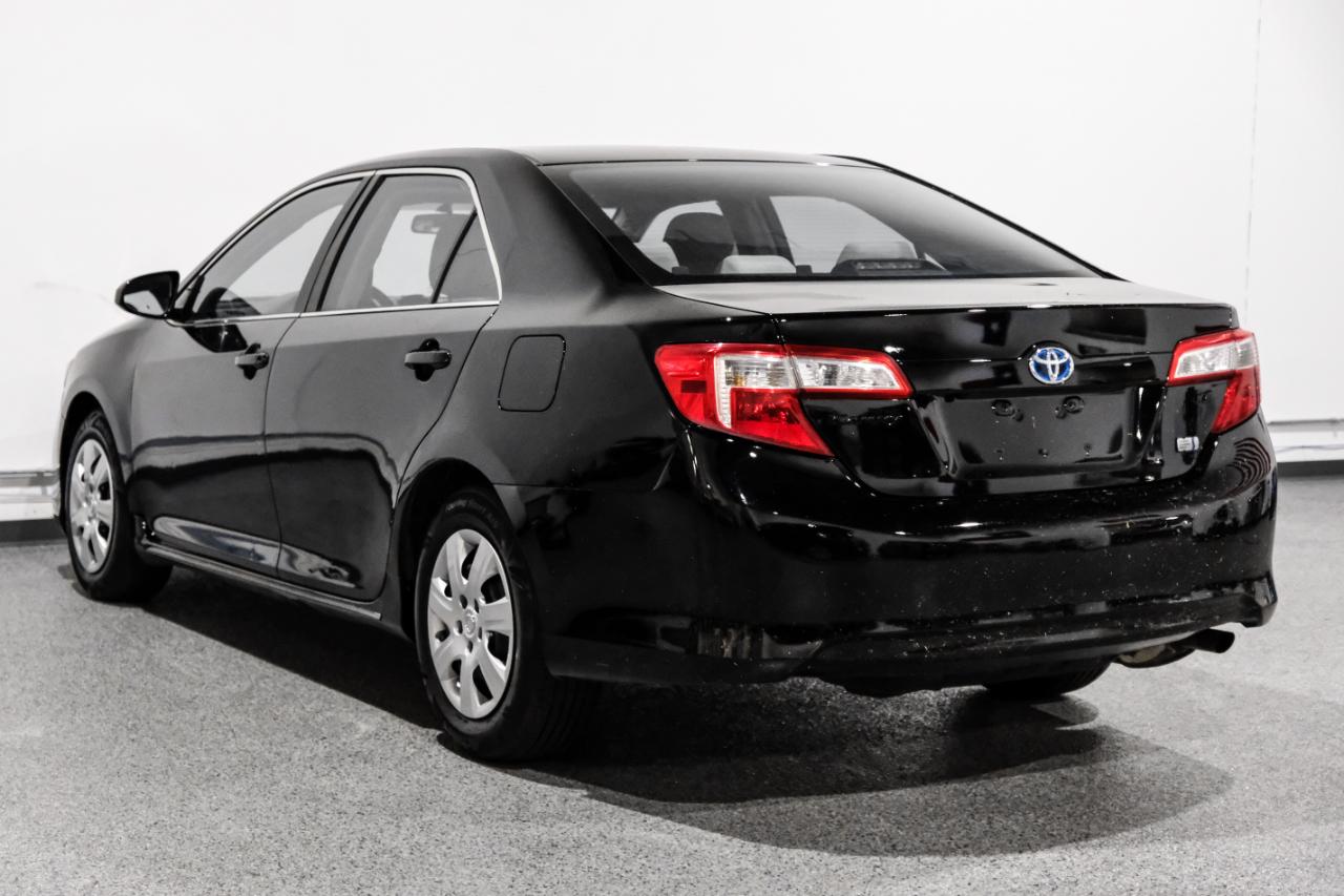 Toyota Camry Hybrid 2014.5 4dr Sdn SE Limited Edition (Natl) 2014