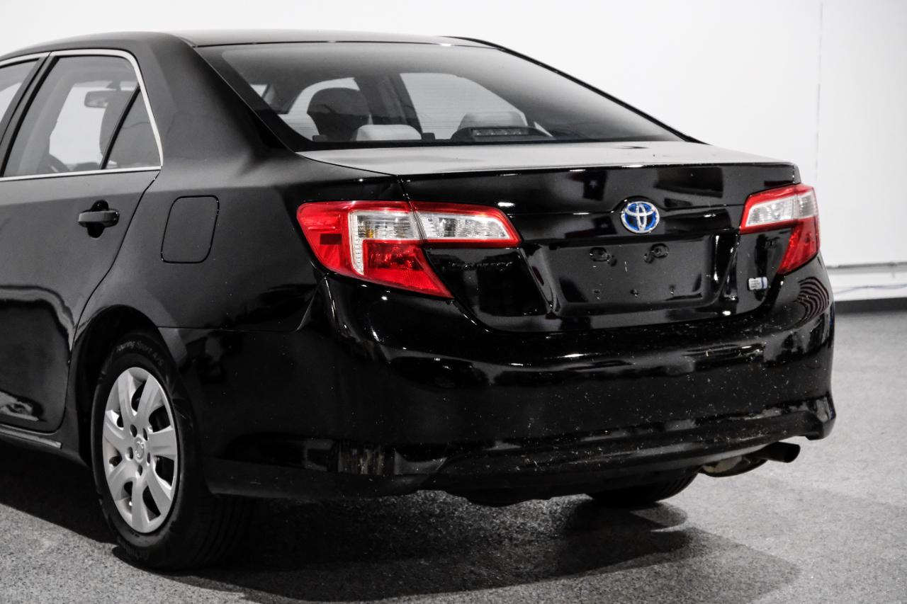 Toyota Camry Hybrid 2014.5 4dr Sdn SE Limited Edition (Natl) 2014