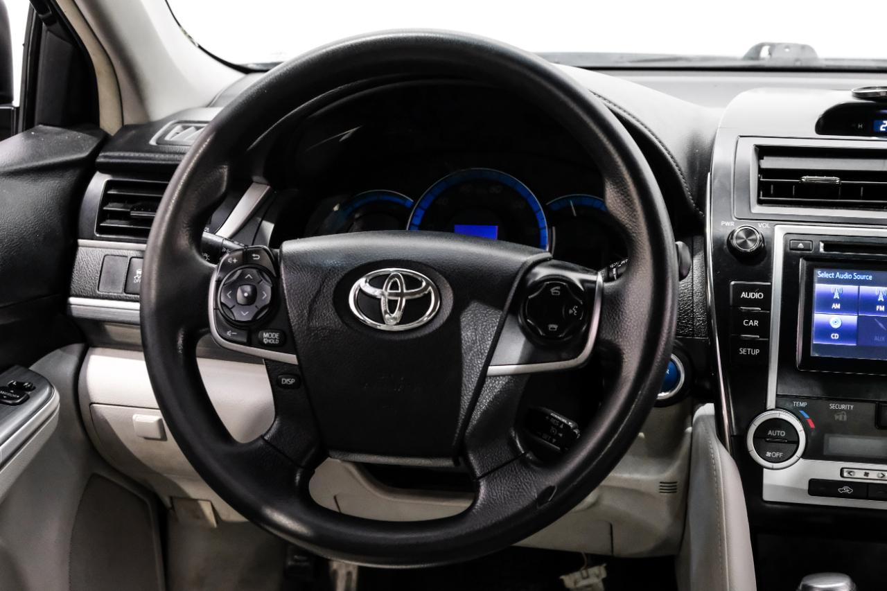 Toyota Camry Hybrid 2014.5 4dr Sdn SE Limited Edition (Natl) 2014