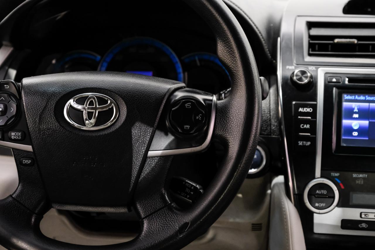 Toyota Camry Hybrid 2014.5 4dr Sdn SE Limited Edition (Natl) 2014