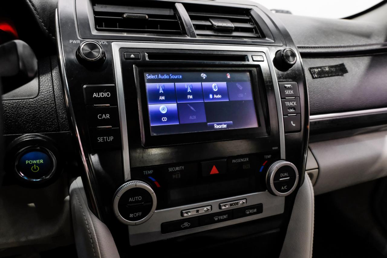 Toyota Camry Hybrid 2014.5 4dr Sdn SE Limited Edition (Natl) 2014