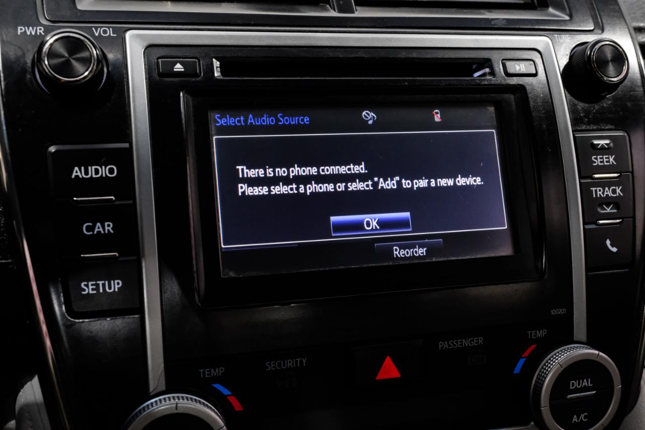 Toyota Camry Hybrid 2014.5 4dr Sdn SE Limited Edition (Natl) 2014