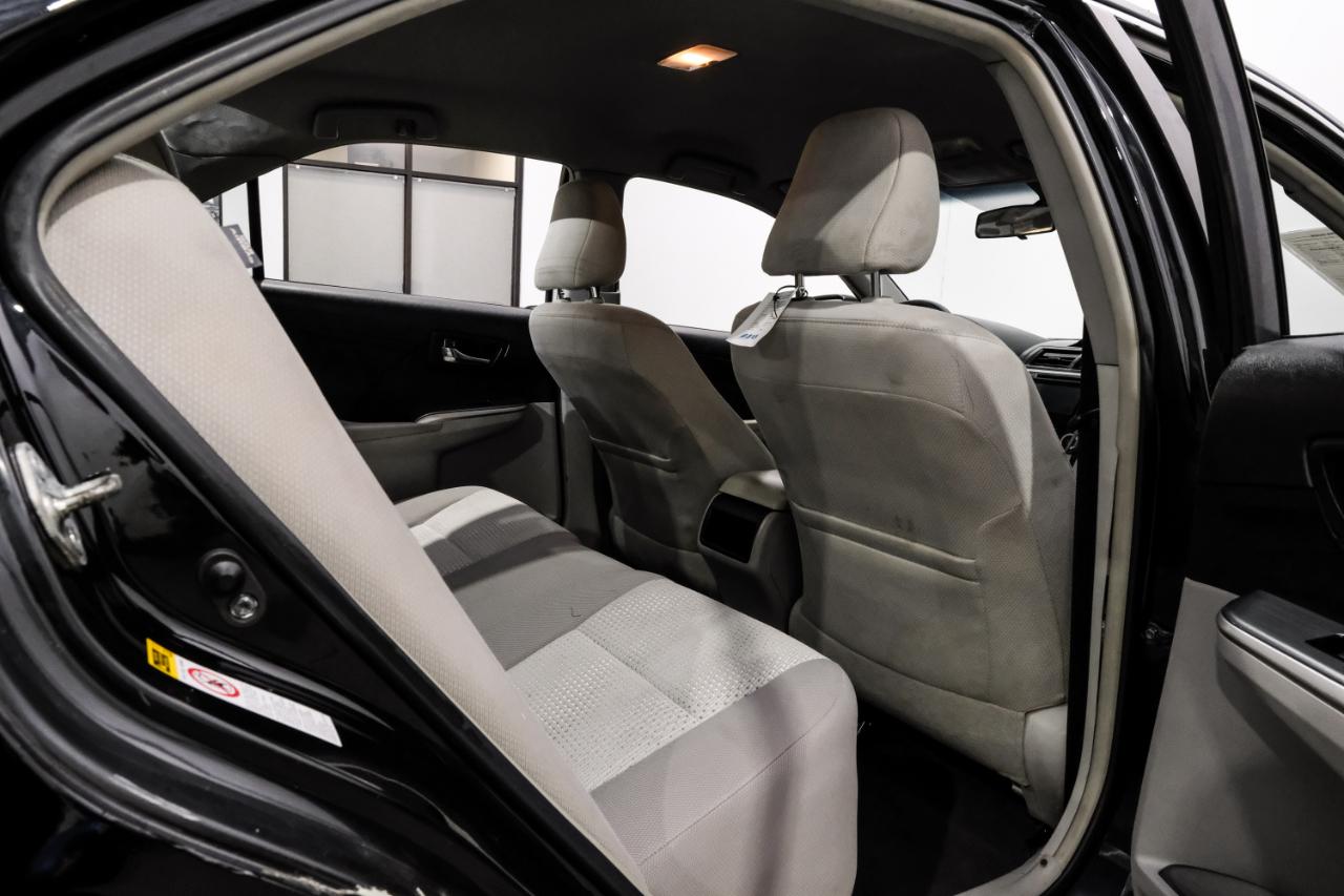 Toyota Camry Hybrid 2014.5 4dr Sdn SE Limited Edition (Natl) 2014