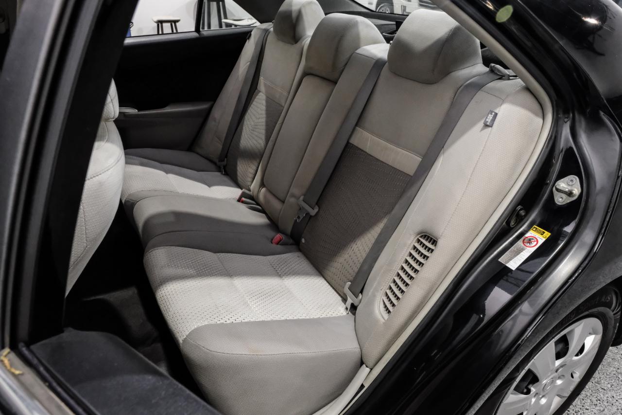 Toyota Camry Hybrid 2014.5 4dr Sdn SE Limited Edition (Natl) 2014