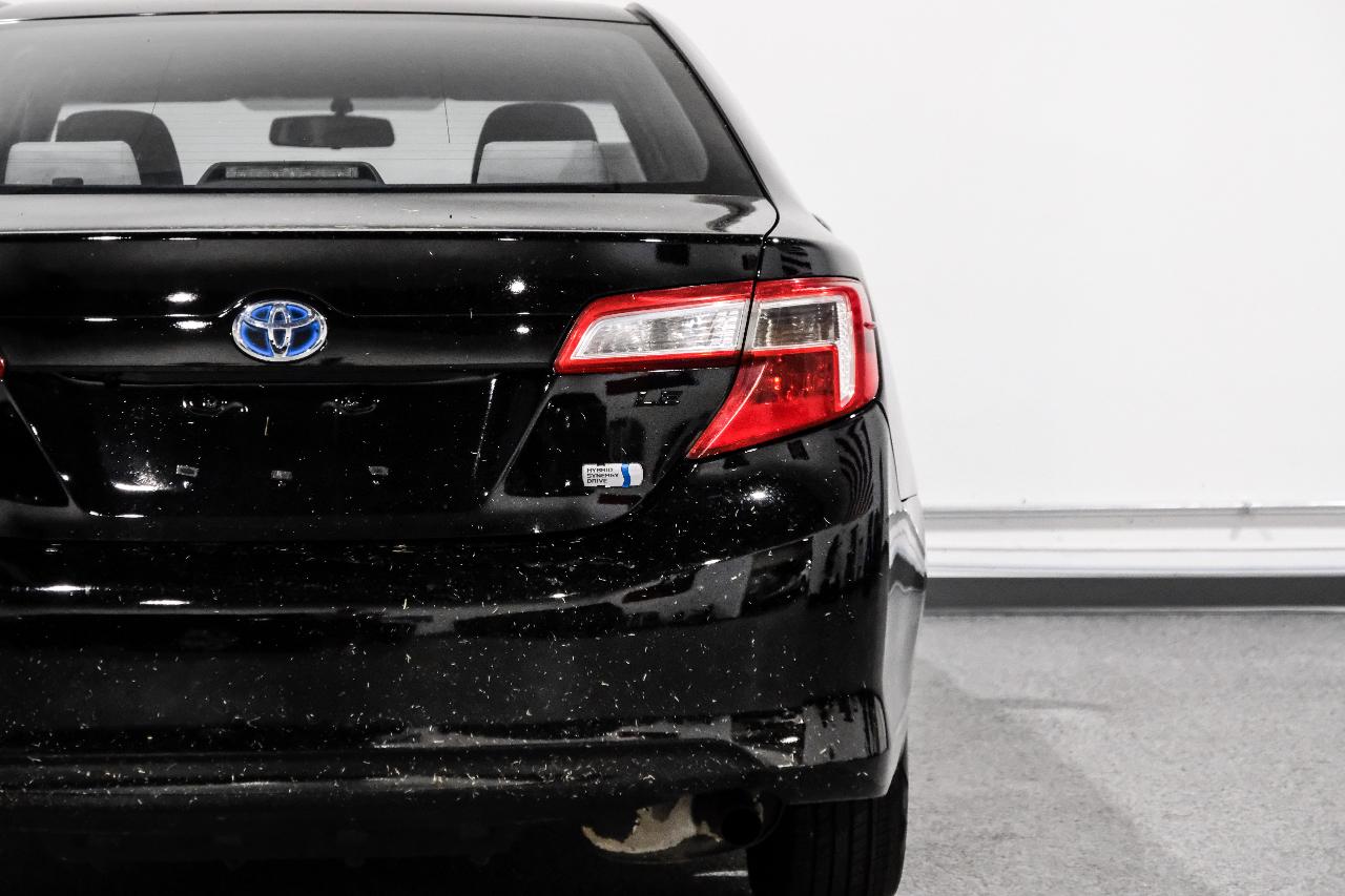 Toyota Camry Hybrid 2014.5 4dr Sdn SE Limited Edition (Natl) 2014