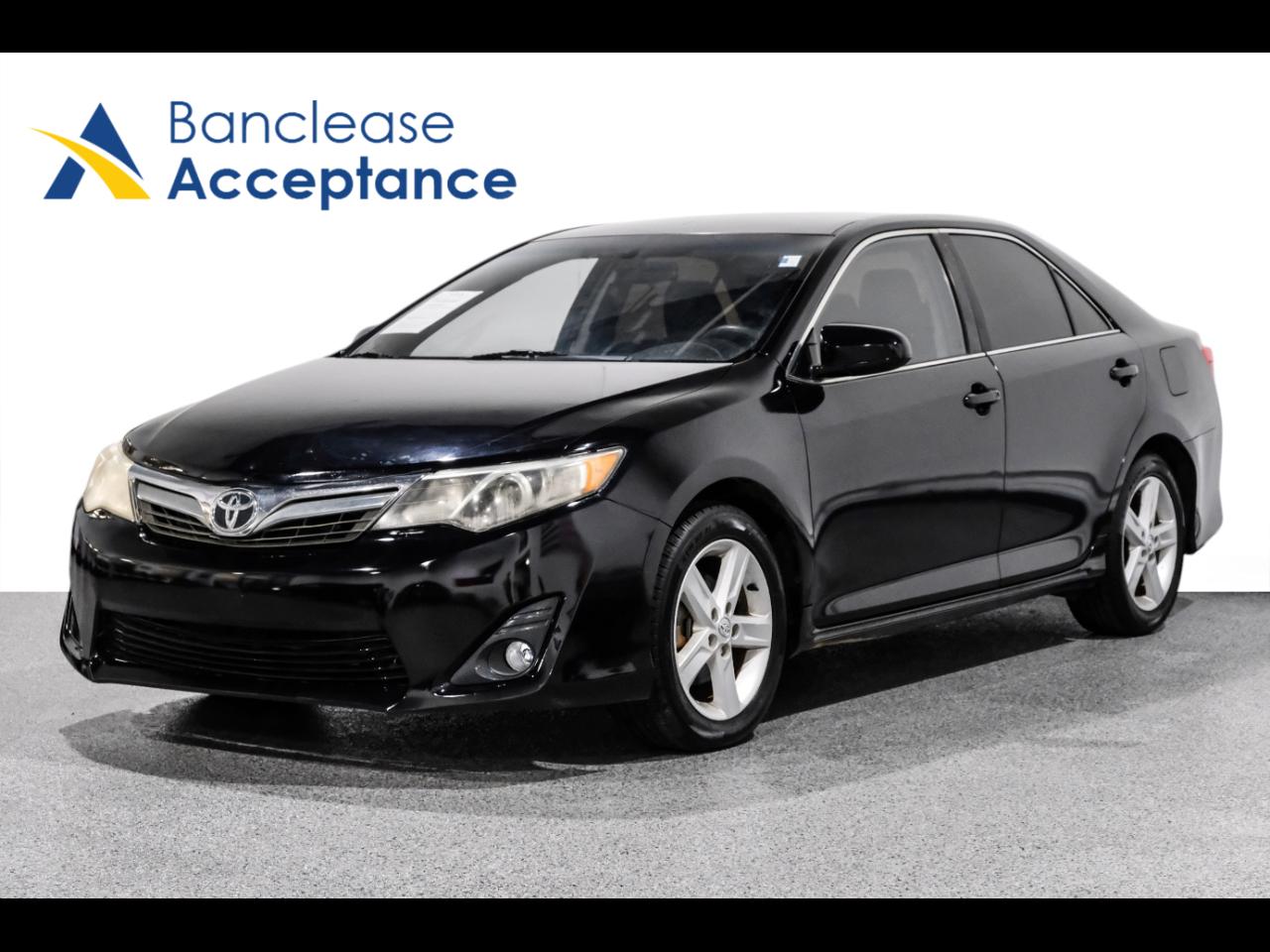 Toyota Camry 2014.5 4dr Sdn I4 Auto SE Sport (Natl) 2014