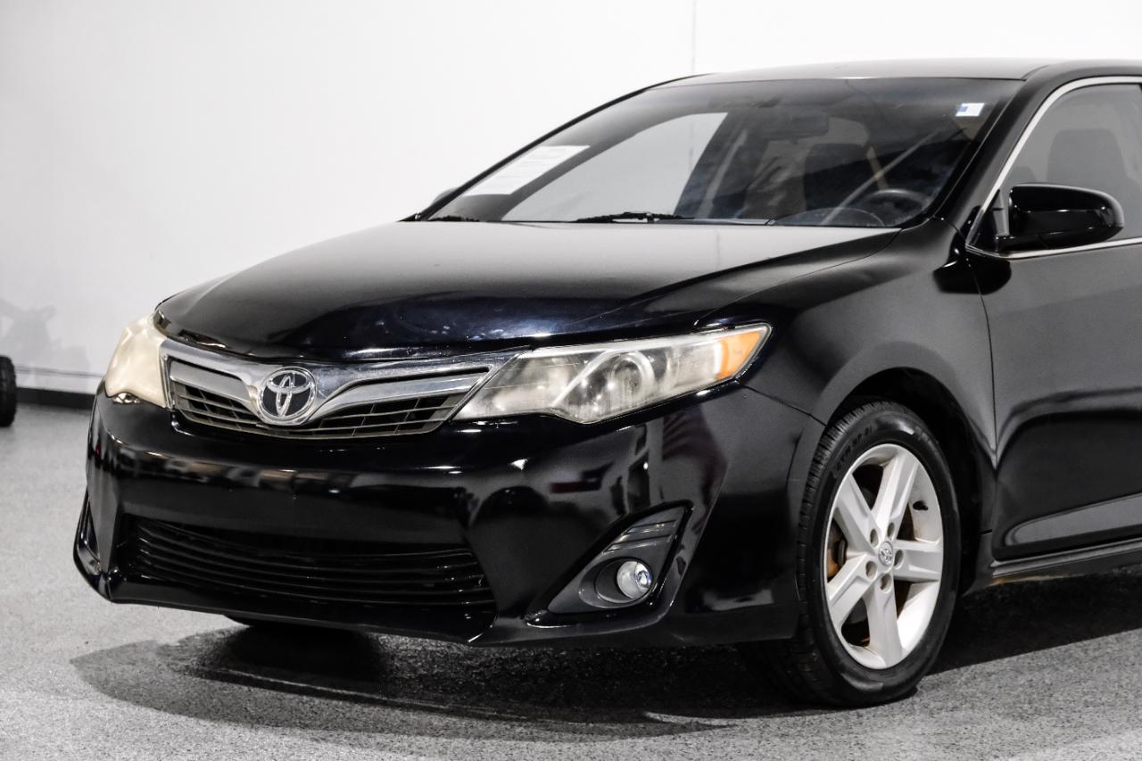 Toyota Camry 2014.5 4dr Sdn I4 Auto SE Sport (Natl) 2014