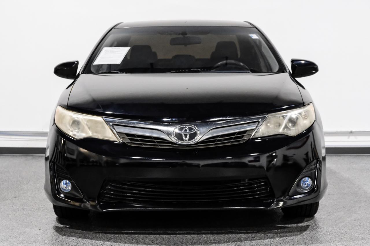 Toyota Camry 2014.5 4dr Sdn I4 Auto SE Sport (Natl) 2014