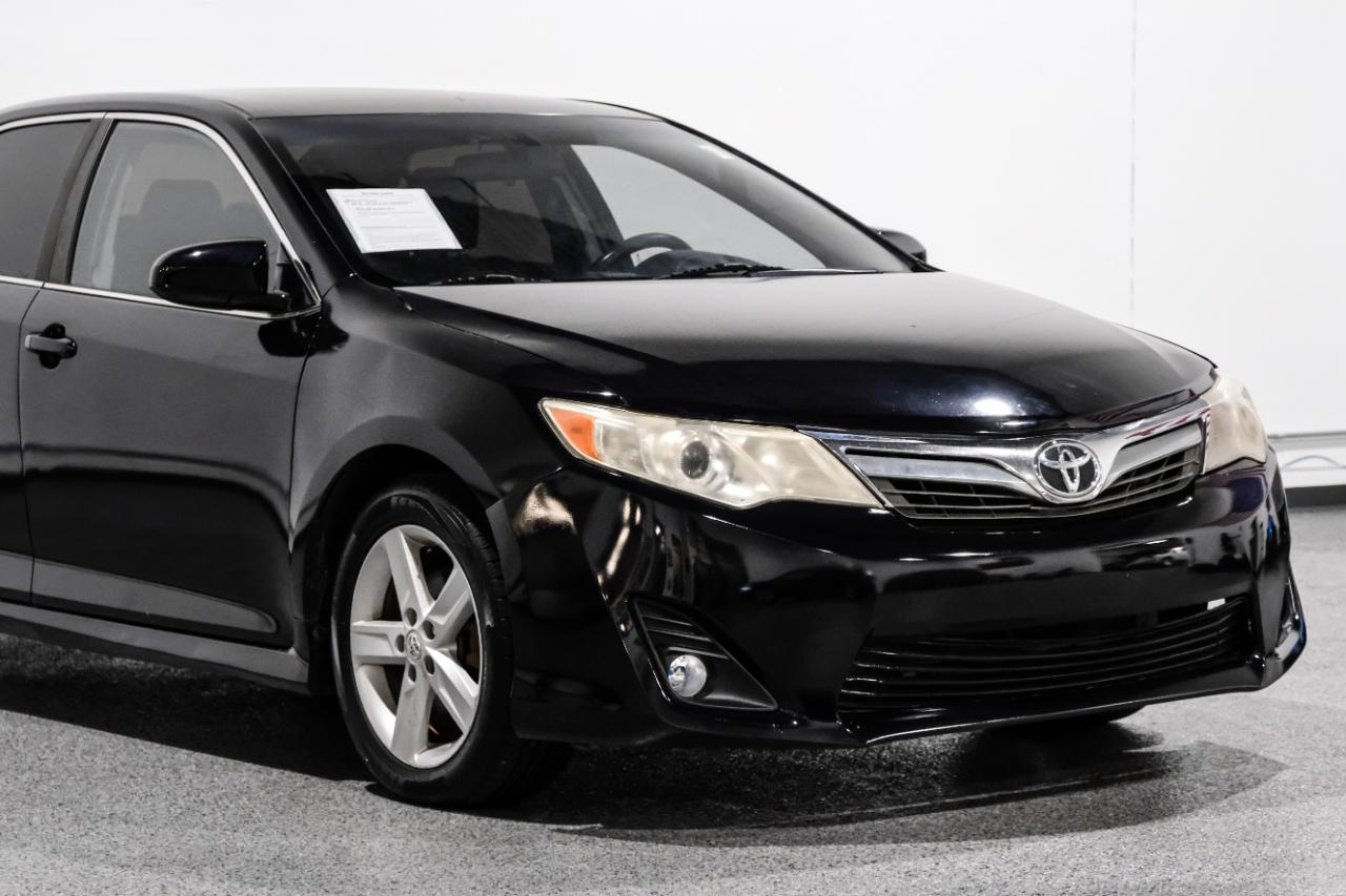 Toyota Camry 2014.5 4dr Sdn I4 Auto SE Sport (Natl) 2014