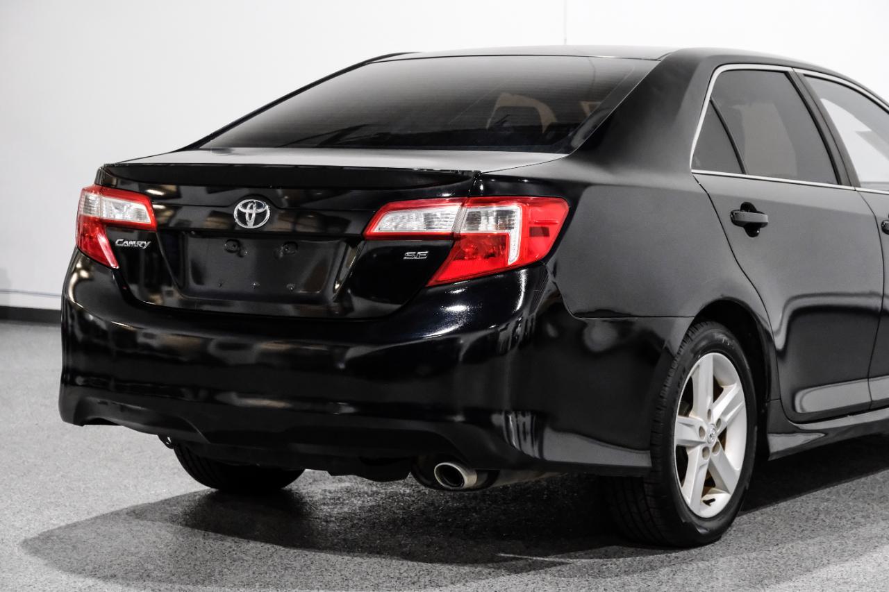 Toyota Camry 2014.5 4dr Sdn I4 Auto SE Sport (Natl) 2014