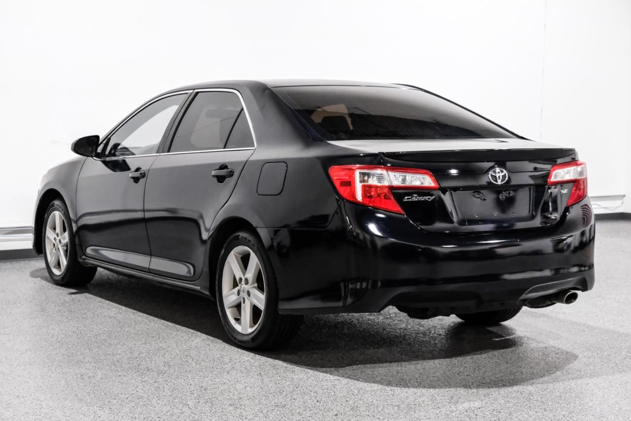 Toyota Camry 2014.5 4dr Sdn I4 Auto SE Sport (Natl) 2014