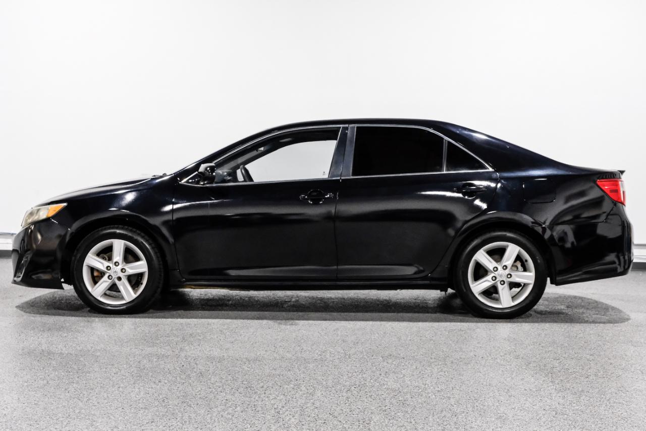 Toyota Camry 2014.5 4dr Sdn I4 Auto SE Sport (Natl) 2014