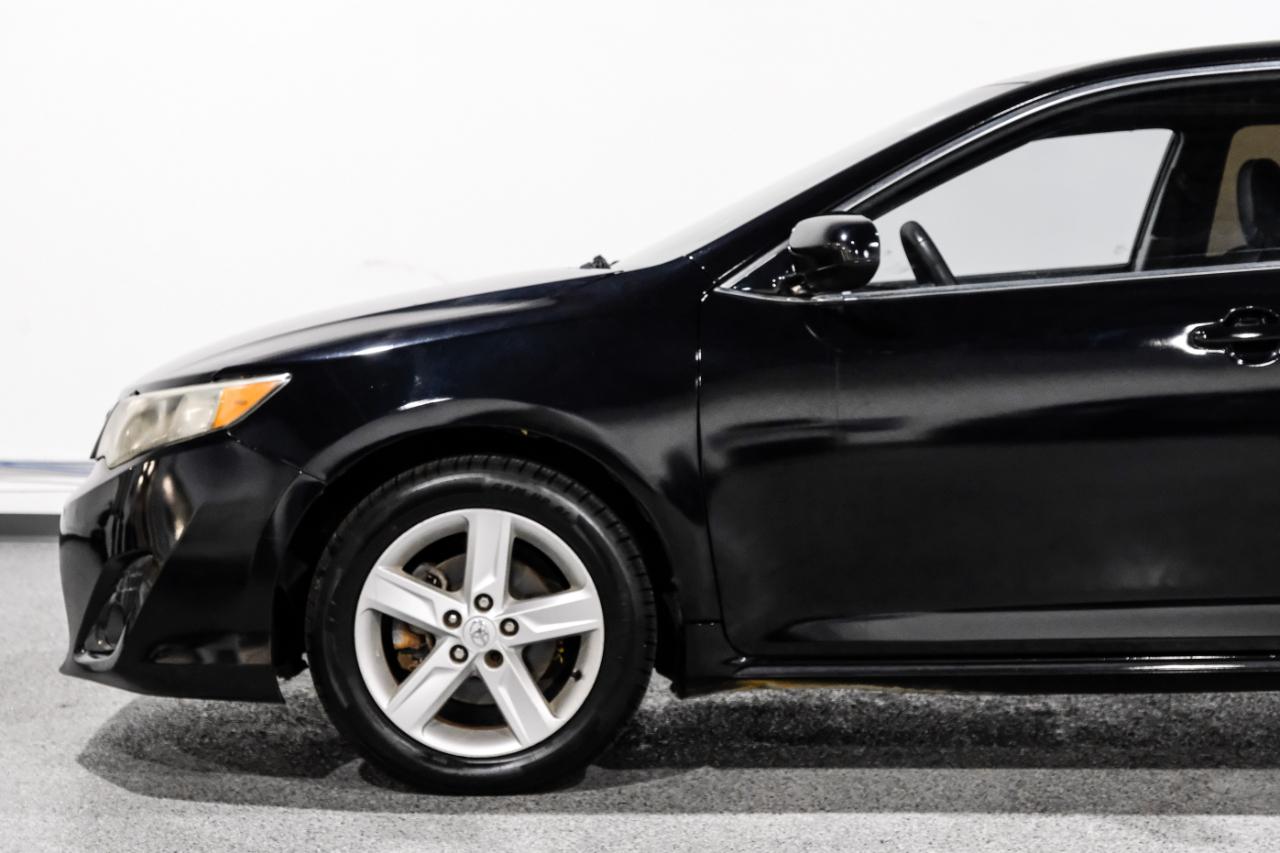 Toyota Camry 2014.5 4dr Sdn I4 Auto SE Sport (Natl) 2014