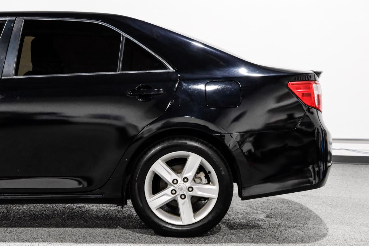 Toyota Camry 2014.5 4dr Sdn I4 Auto SE Sport (Natl) 2014