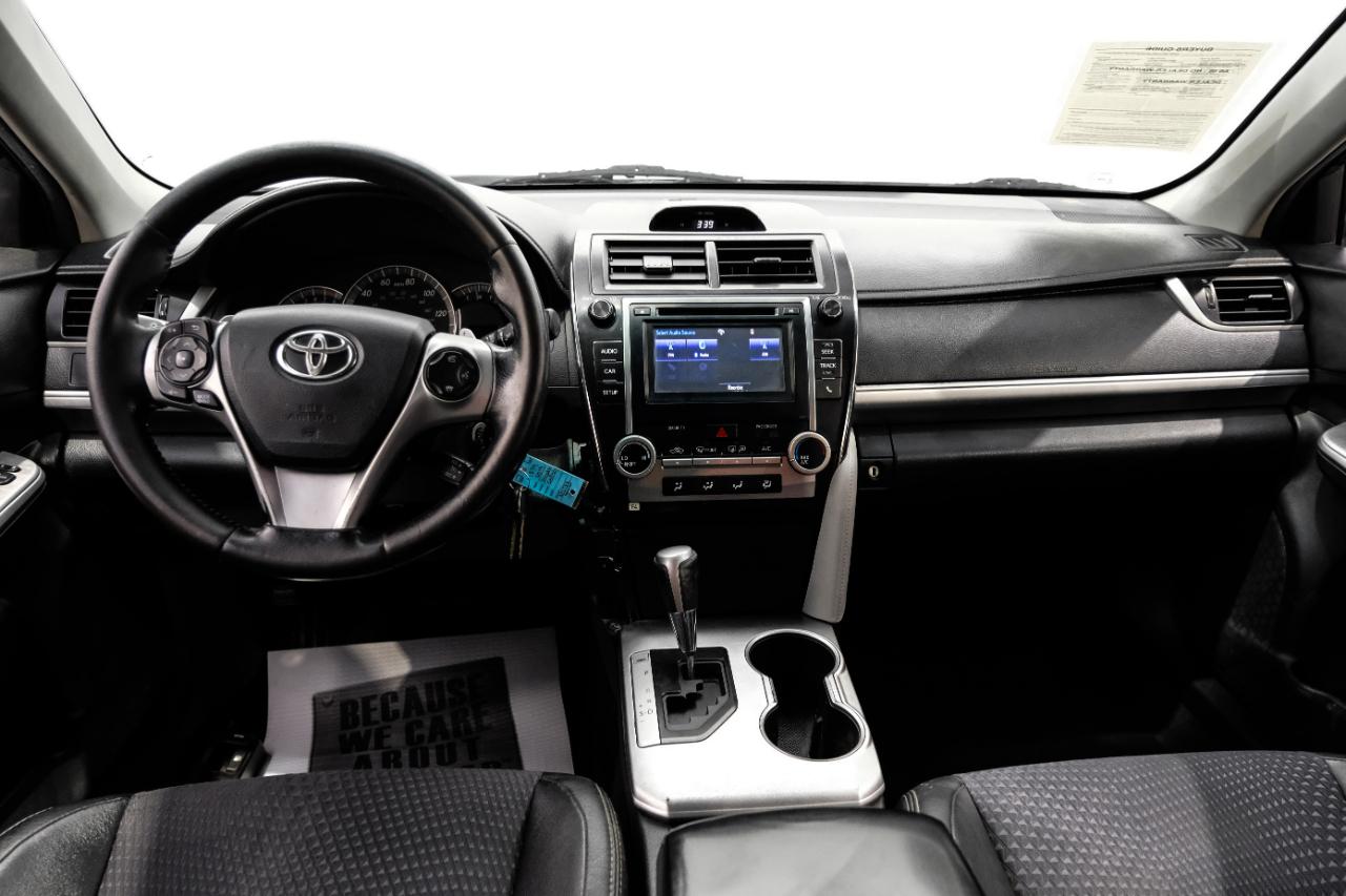 Toyota Camry 2014.5 4dr Sdn I4 Auto SE Sport (Natl) 2014