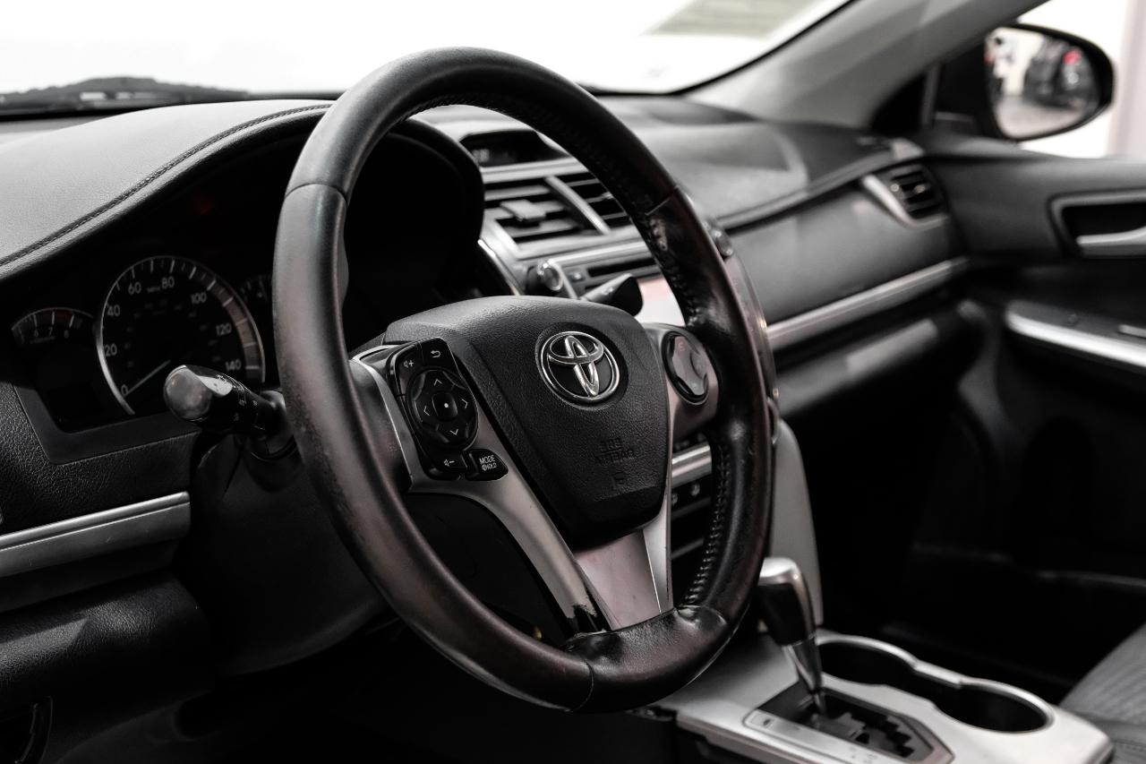 Toyota Camry 2014.5 4dr Sdn I4 Auto SE Sport (Natl) 2014