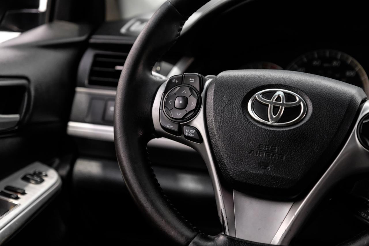 Toyota Camry 2014.5 4dr Sdn I4 Auto SE Sport (Natl) 2014