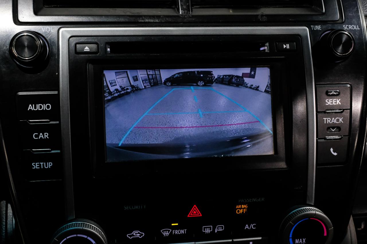 Toyota Camry 2014.5 4dr Sdn I4 Auto SE Sport (Natl) 2014