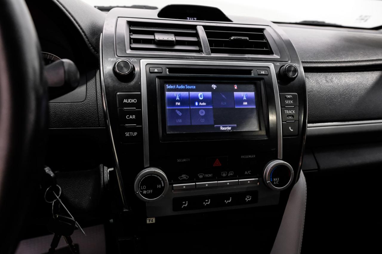 Toyota Camry 2014.5 4dr Sdn I4 Auto SE Sport (Natl) 2014