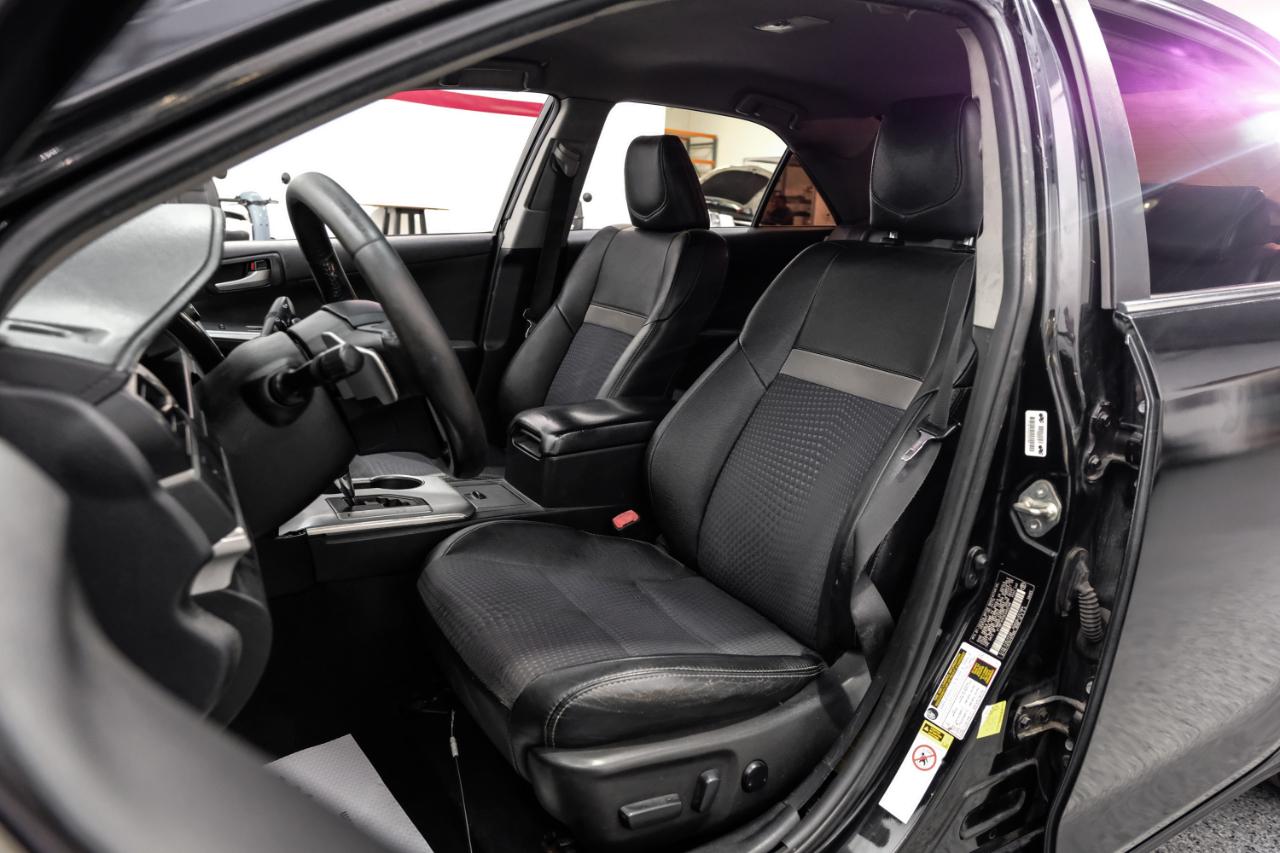 Toyota Camry 2014.5 4dr Sdn I4 Auto SE Sport (Natl) 2014