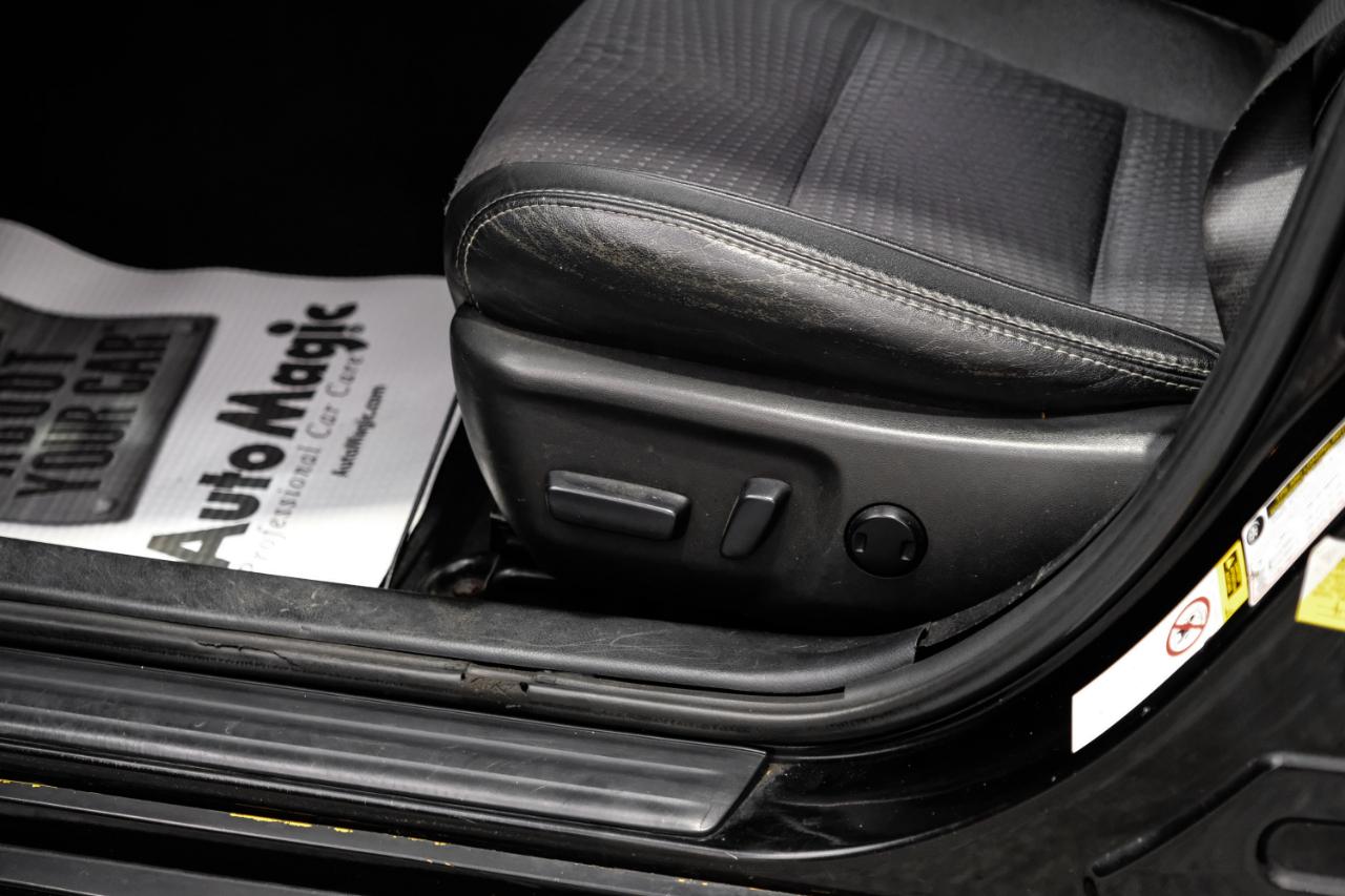 Toyota Camry 2014.5 4dr Sdn I4 Auto SE Sport (Natl) 2014