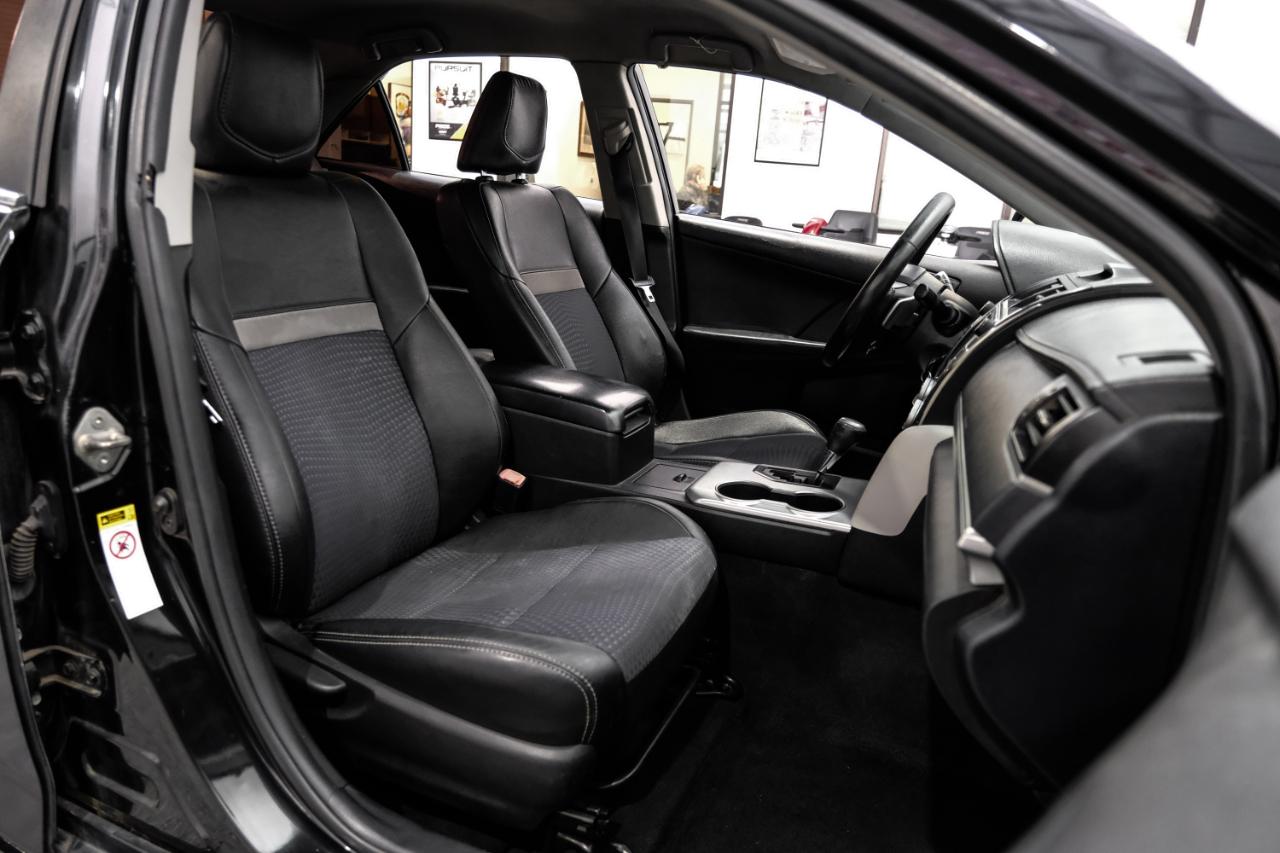 Toyota Camry 2014.5 4dr Sdn I4 Auto SE Sport (Natl) 2014