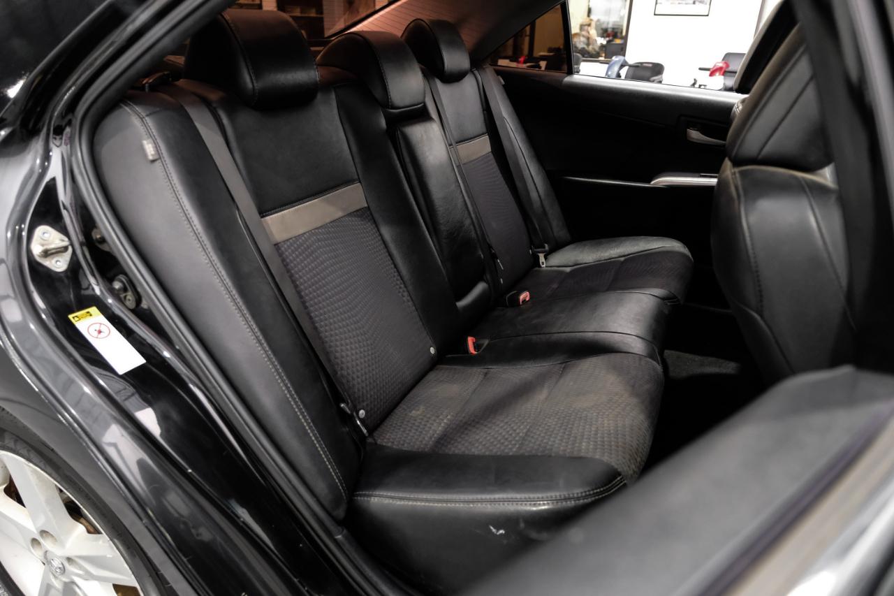 Toyota Camry 2014.5 4dr Sdn I4 Auto SE Sport (Natl) 2014