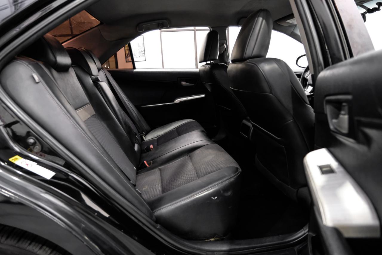 Toyota Camry 2014.5 4dr Sdn I4 Auto SE Sport (Natl) 2014