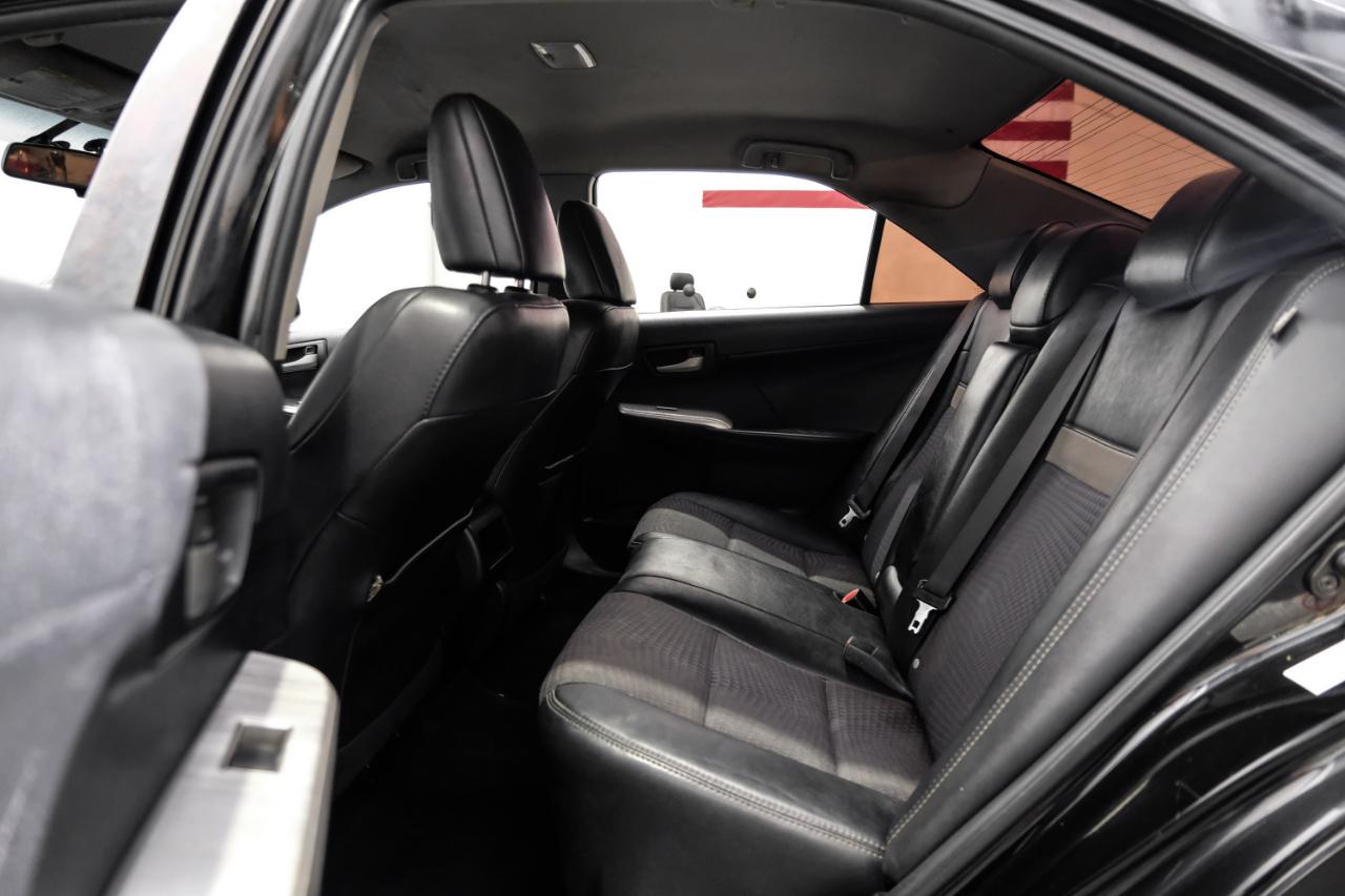 Toyota Camry 2014.5 4dr Sdn I4 Auto SE Sport (Natl) 2014