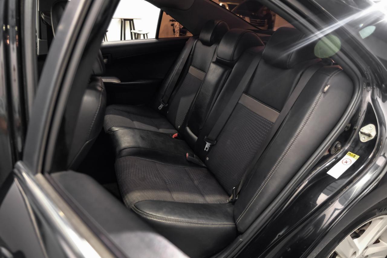 Toyota Camry 2014.5 4dr Sdn I4 Auto SE Sport (Natl) 2014