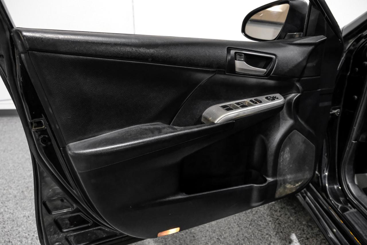 Toyota Camry 2014.5 4dr Sdn I4 Auto SE Sport (Natl) 2014