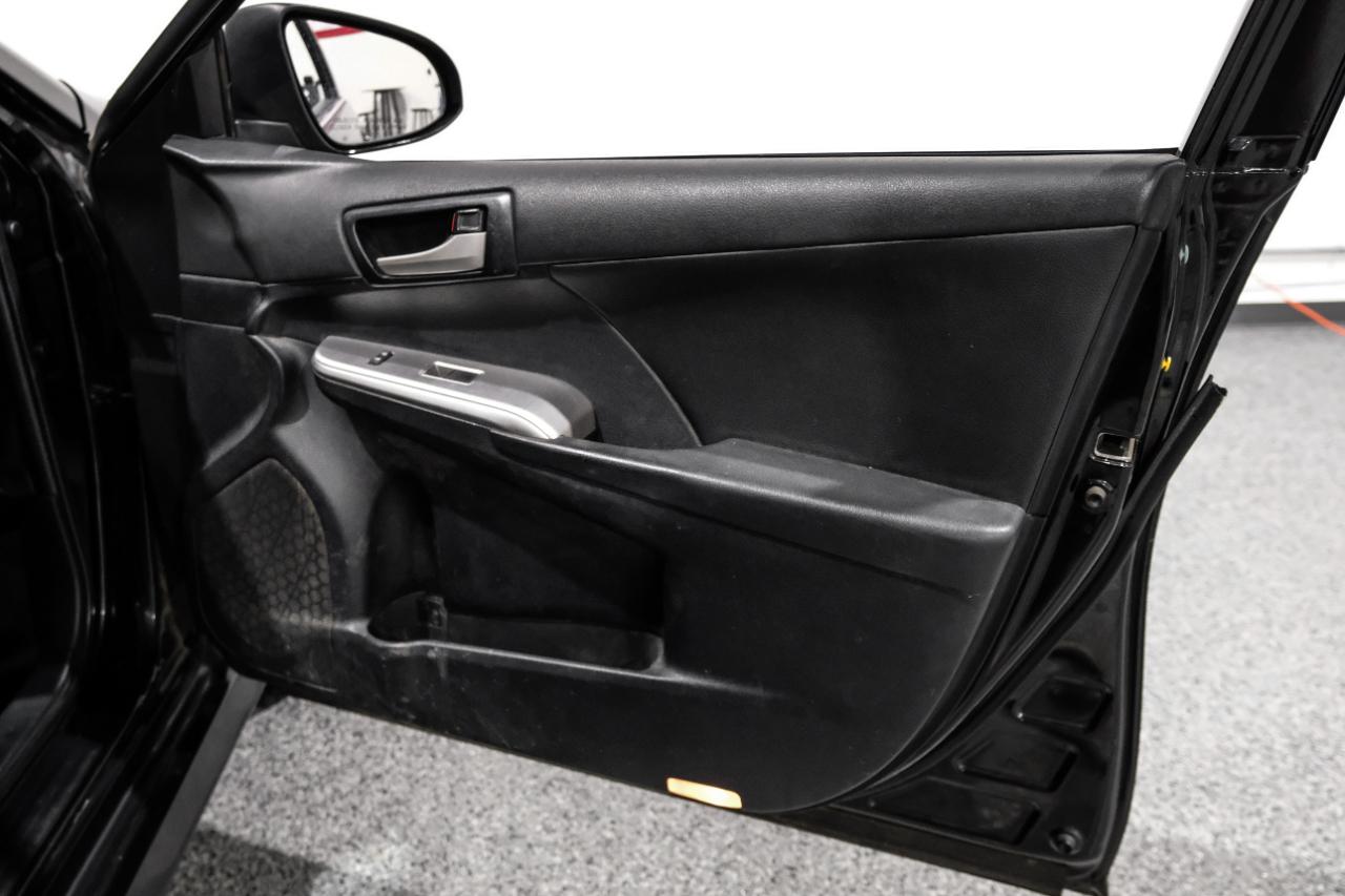 Toyota Camry 2014.5 4dr Sdn I4 Auto SE Sport (Natl) 2014