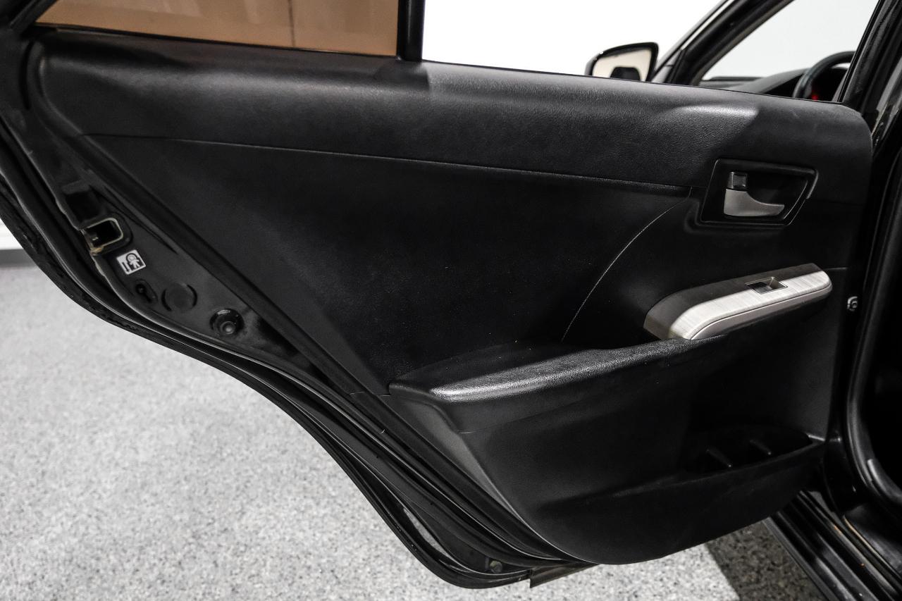 Toyota Camry 2014.5 4dr Sdn I4 Auto SE Sport (Natl) 2014