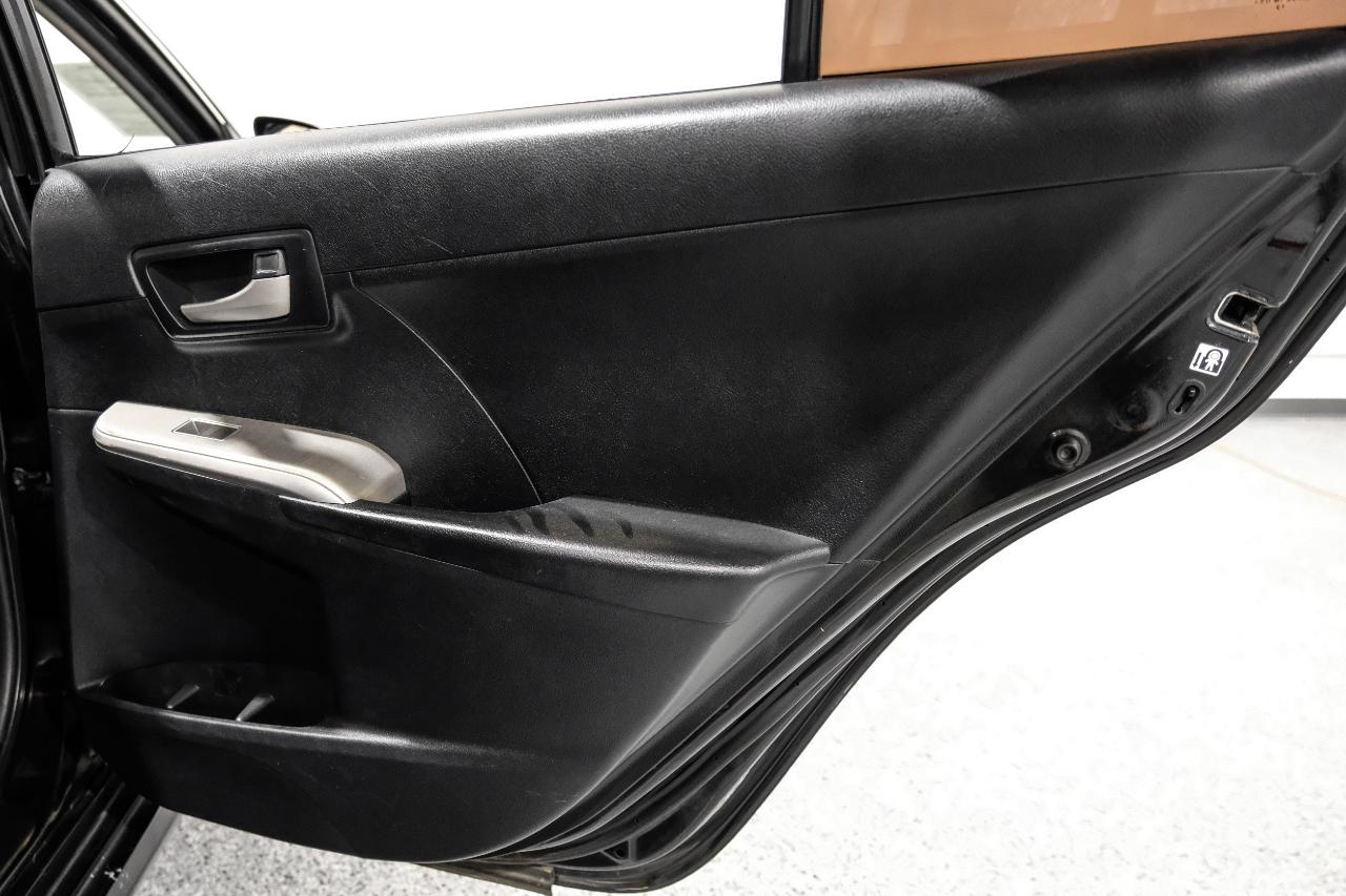 Toyota Camry 2014.5 4dr Sdn I4 Auto SE Sport (Natl) 2014